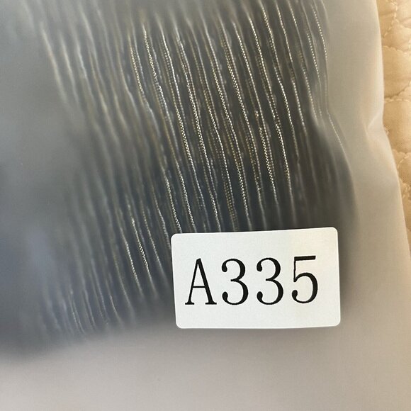 NWOT MINKPINK Emory Cut-out Ribbed Midi Dress Metal Black Gold Size XL - Picture 15 of 15